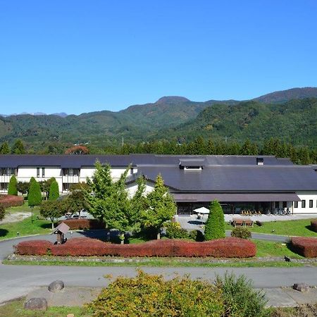 Hotel Familio Minakami Exterior foto